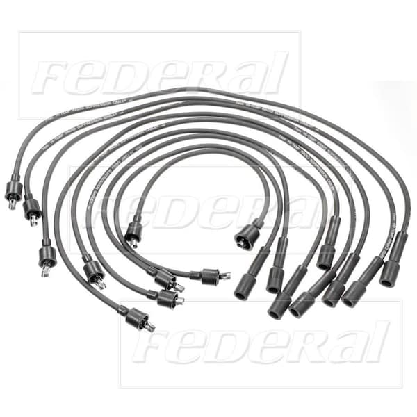 Standard Wires Domestic Car Wire Set, 2853 2853 - main